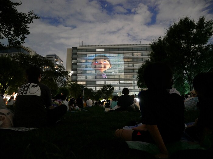 ・『あめだま』(C)Baek Heena, Toei Animation