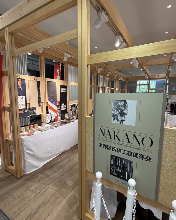 会場内の様子