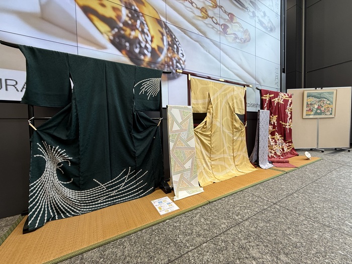 会場内の様子