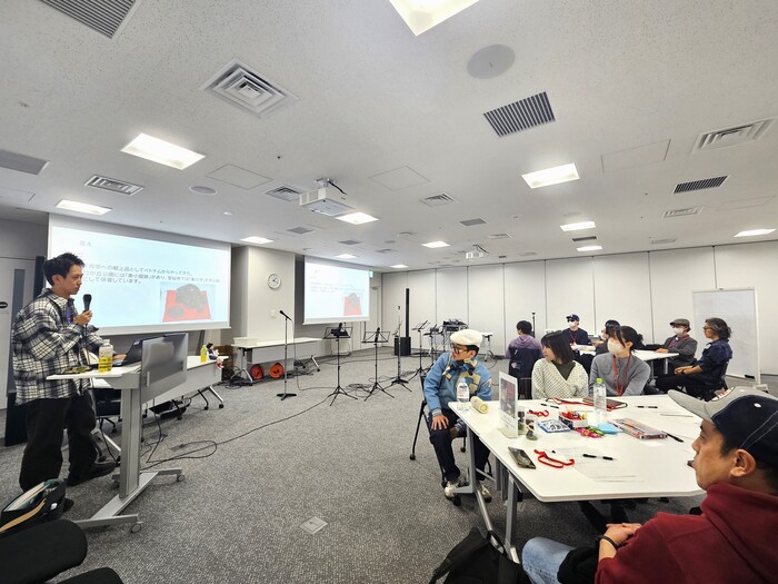 アイスブレイク