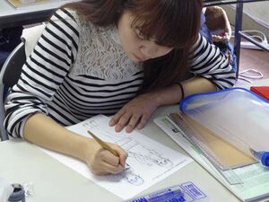 アニメマンガの描き方