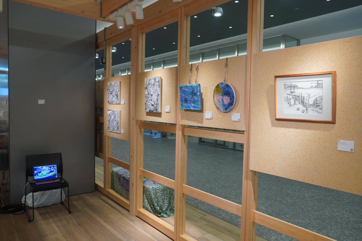 展示風景2