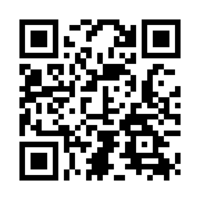 アンケート画面のQR