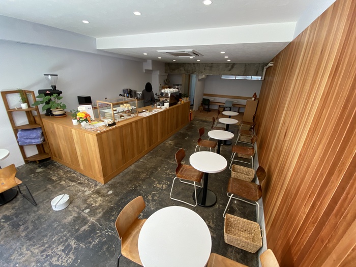 店内