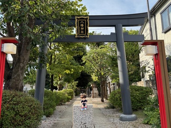 大和町八幡神社大盆踊り会後日談