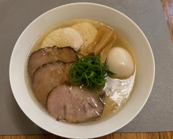 らぁめんご恩