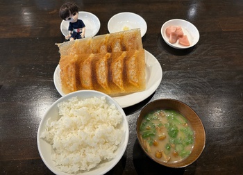 野方餃子