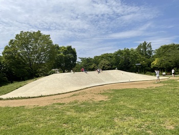 中野区立平和の森公園