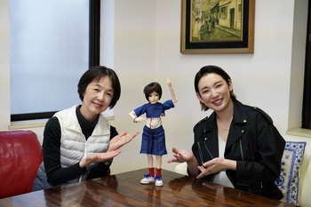 挾間祥子さんと沙央くらまさん