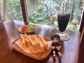 朝のチル編