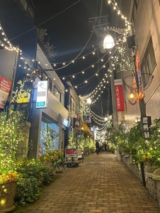 夜のチル編