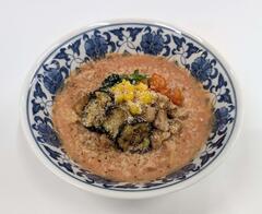 豆乳トマトラーメン