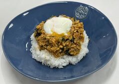 帝京 カレー