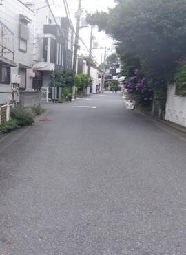 生活道路の例その1