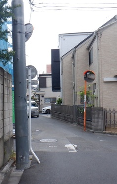生活道路の例その2