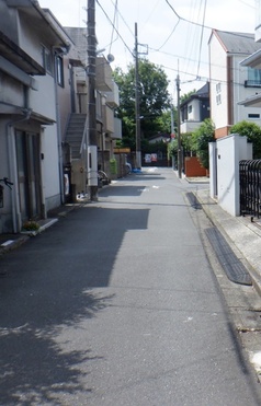 生活道路の例その3