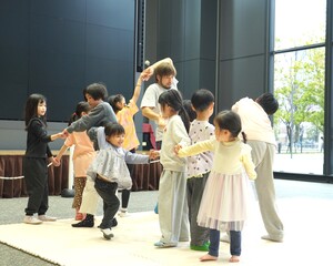 ワークショップの様子の写真