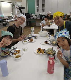 試食タイム