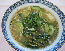 冷や汁