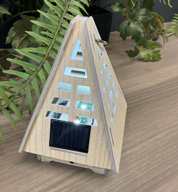工作キット完成品