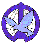 平和のシンボルマークのイラスト