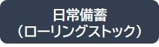 日常備蓄ローリングストック