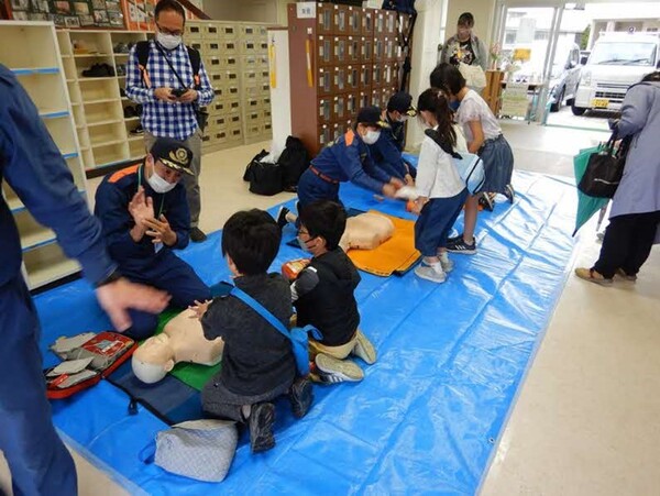 おうきゅうくんれん