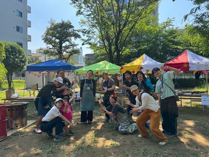イベントメンバー