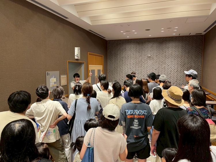 画像：堀千ホタル研究所提供