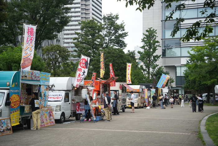 キッチンカー