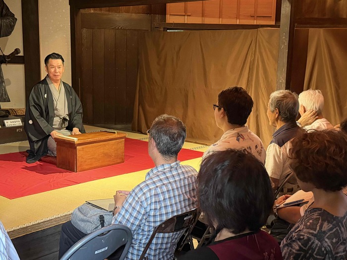 公演の様子