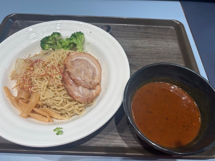 『中野こじらせカレーつけ麺』