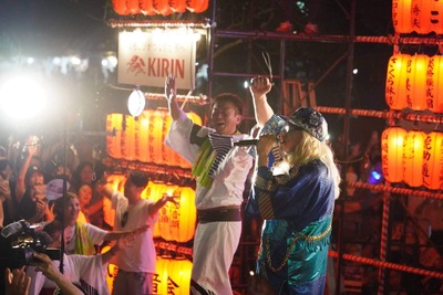 EZ盆DANCE
