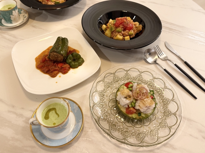 料理