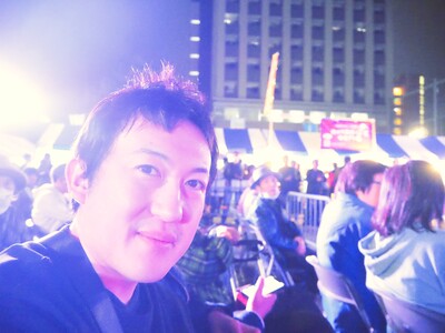 秋田市出身の庄司さん