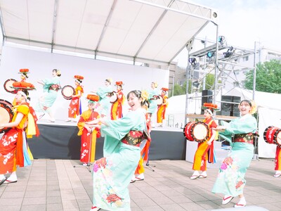 盛岡さんさ踊り