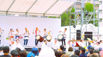 仙台すずめ踊り