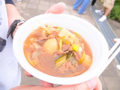 芋煮