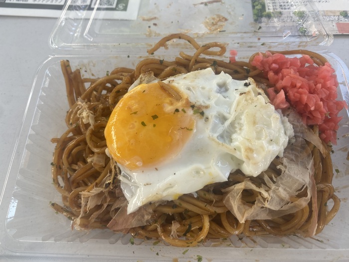 「焼きそば」