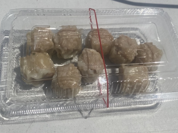 「ミニ焼売」