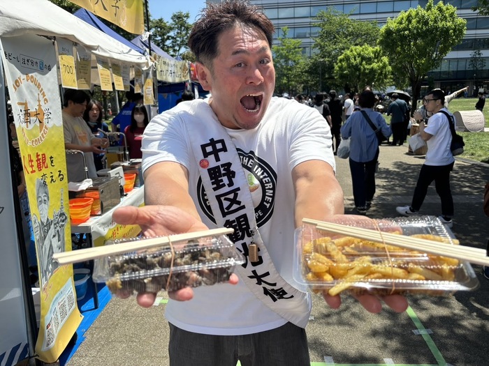NORI本人