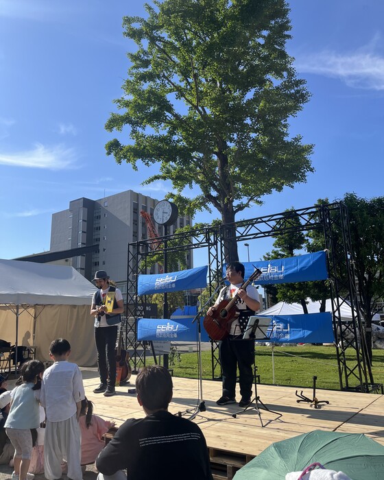 読み聞かせ