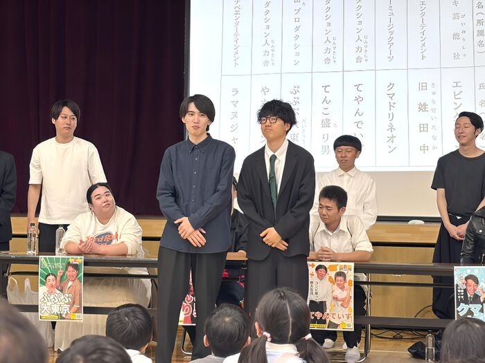  エビングハウス 左：鈴北　右：廣瀬 「僕らの出発点は野方です！と公言します！」[