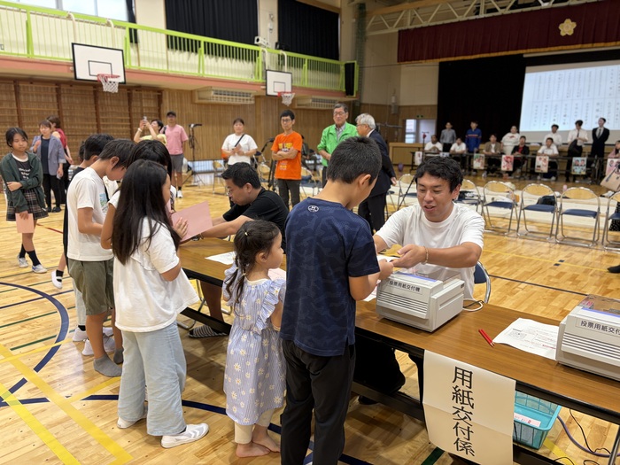 イベントの様子
