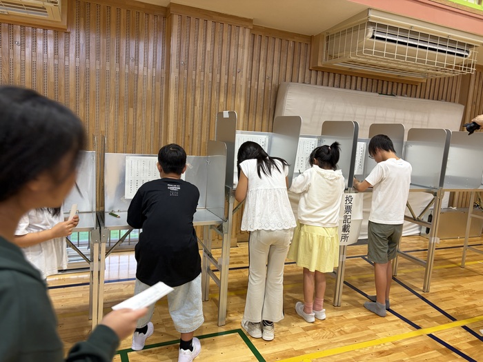 イベントの様子