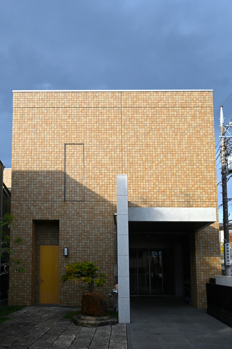 東京黎明アートルーム外観