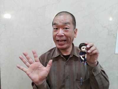 ペイシャンス中村さん