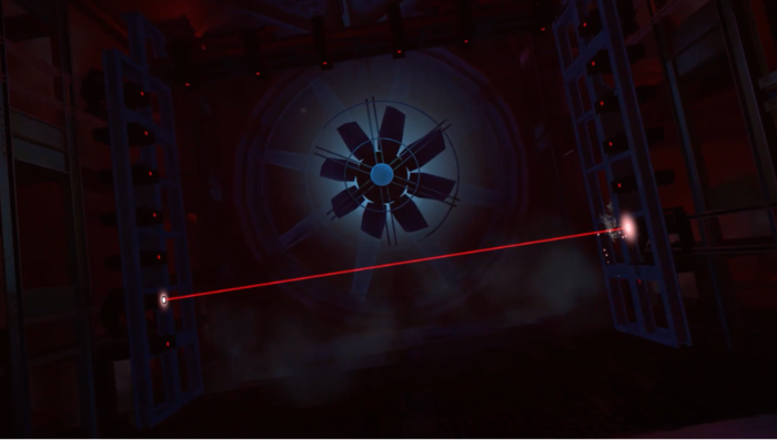 行く手を阻む障害物