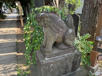 狛犬