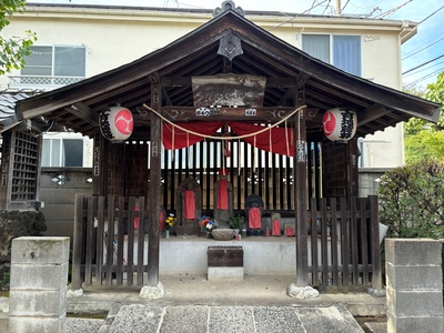 お地蔵様